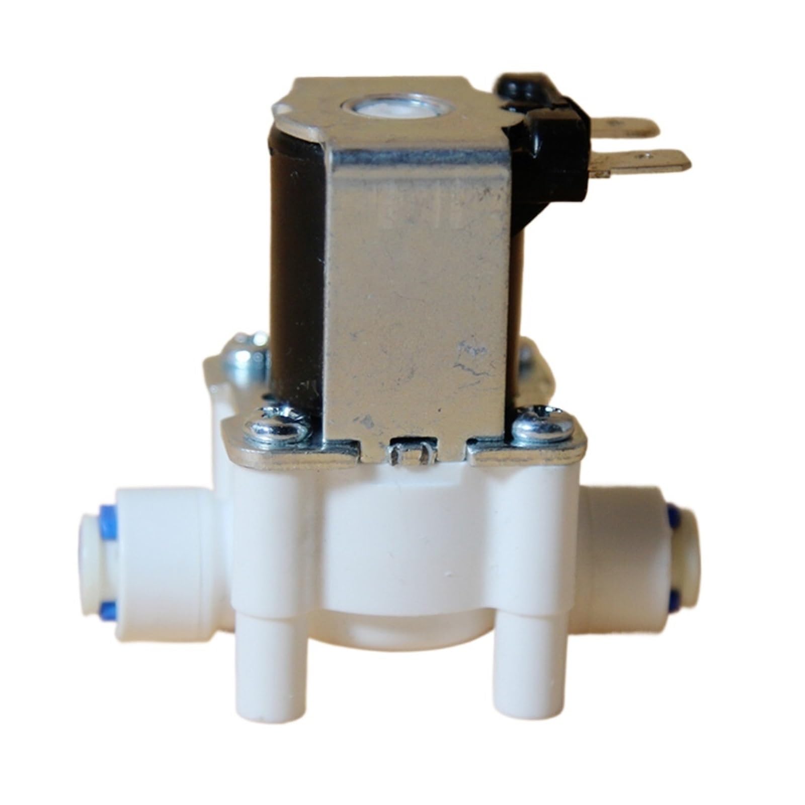 Aixilan One Color Replacement Solenoid Valve, Replacement Inlet Solenoid Valve,2 Points Thread,Fits Ice Maker,Washing Machine,Dishwasher,Water Purifier