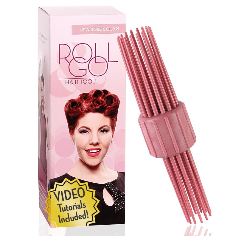 Roll & Go Hair Tool
