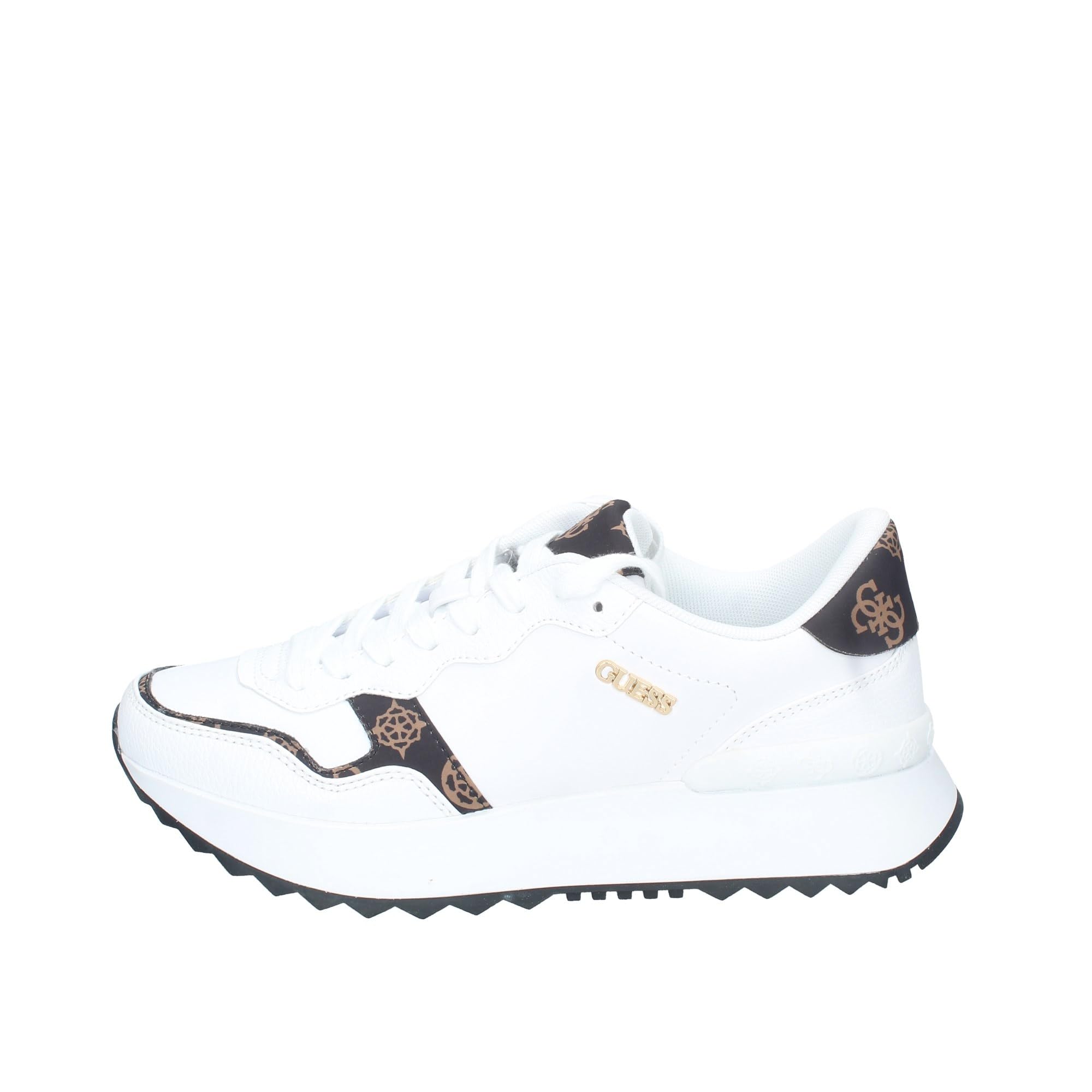 GUESS Vinsa FLPVN2PEL12WHITE, Deportivas