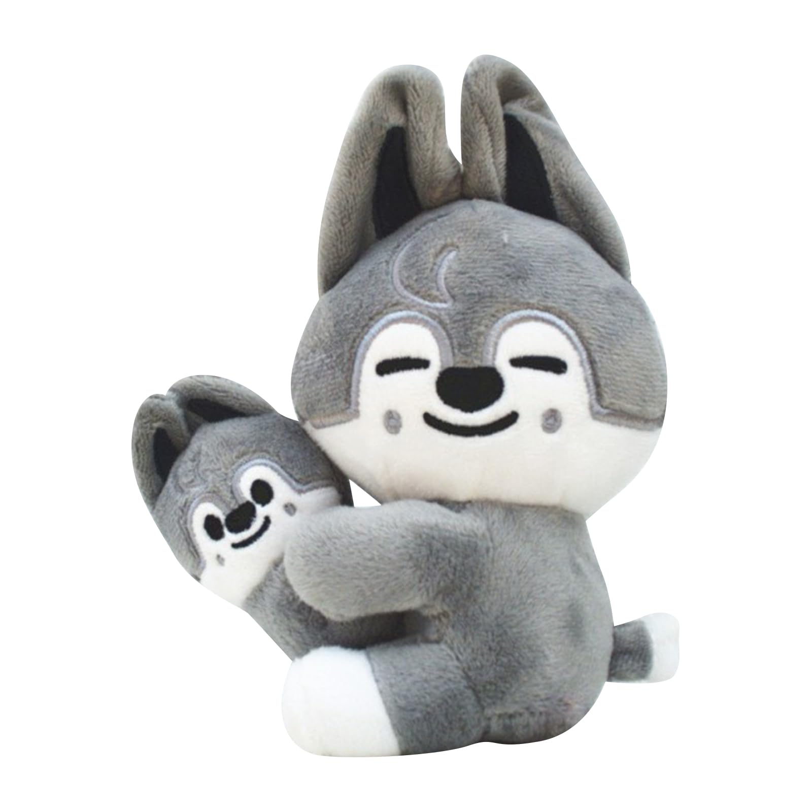 SKZoo Plush Toy Skzoo Plushies Doll Stuffed Animal Pillow K-pop Cartoon Wolf Chan/Leebit/Dwaekki/Jiniret/Quokka/Bbokari/Puppym/Foxi. ny Toys Collections SKZ Merch for Stray Fans