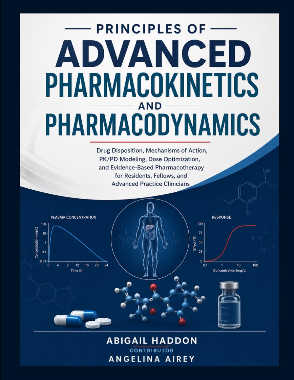 PRINCIPLES OF ADVANCED PHARMACOKINETICS AND PHARMACODYNAMICS: Drug Disposition, Mechanisms of Action, PK/PD Modelling, Dose Optimization, and ... Fellows, and Advanced Practice Clinicians