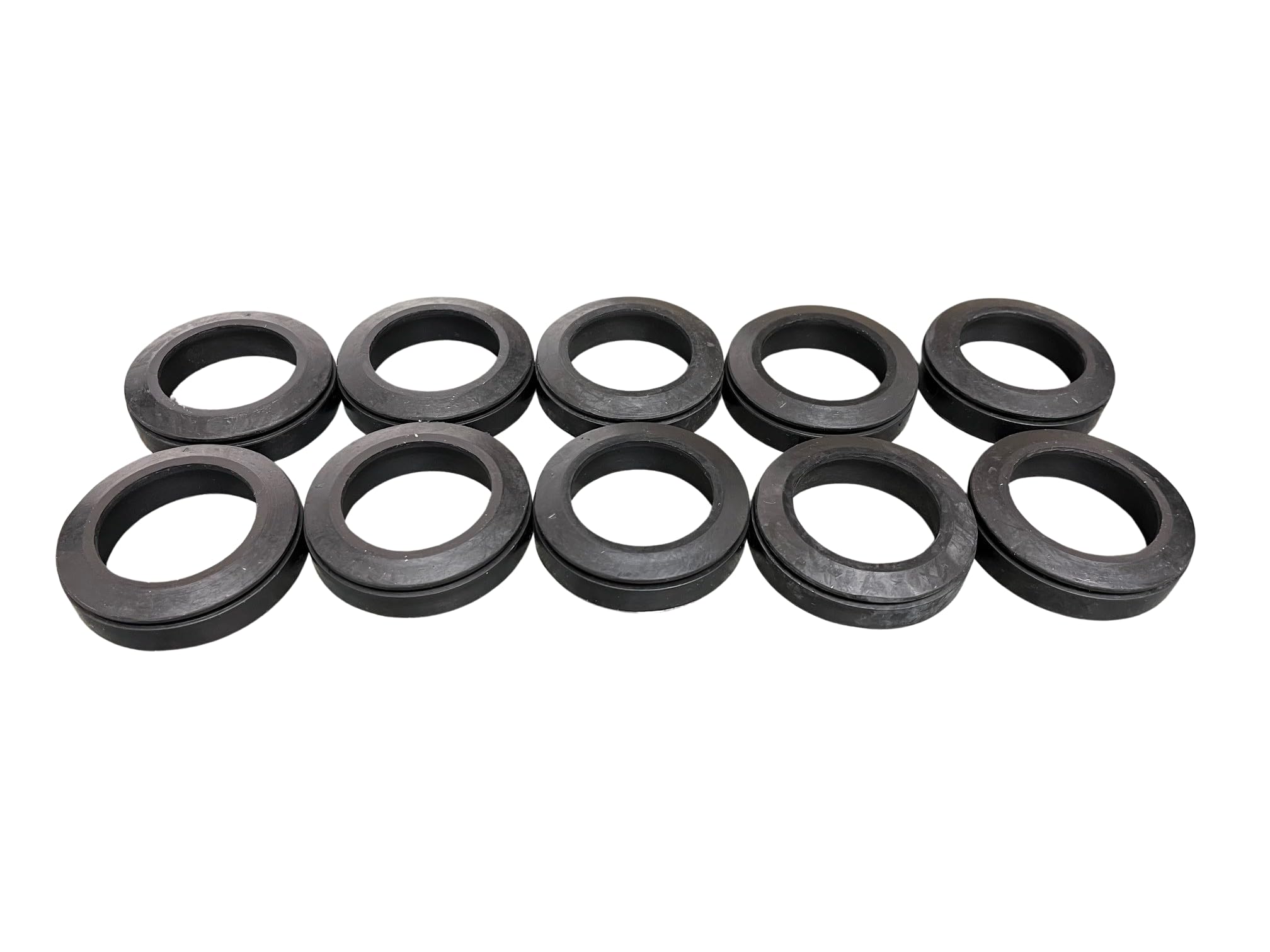 Dixon AWR14 Rubber Air King® 4-Lug Washer for Chicago Style