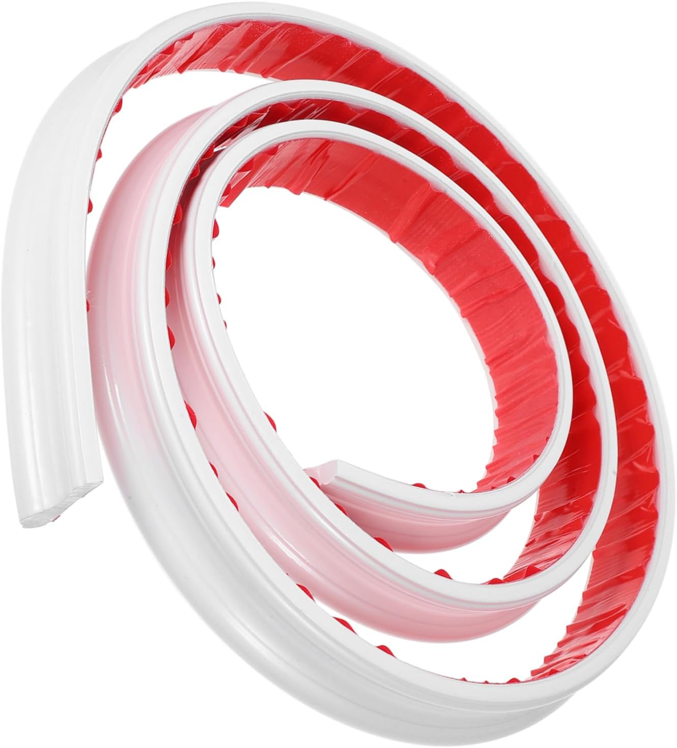 Peel and Stick Wall Molding Trim Molding 3D Fluted Trim Panel Self Adhesive for Home