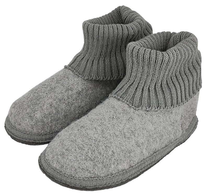 Beck Unisex Kinder HyggeHausschuh