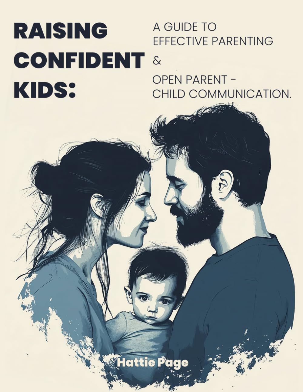 Raising Confident Kids: A Guide to effective Parenting & Open Parent - Child Communication