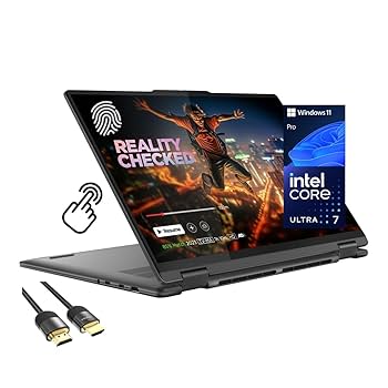 Amazon.com: Lenovo Yoga 7i 2-in-1 Laptop, 16