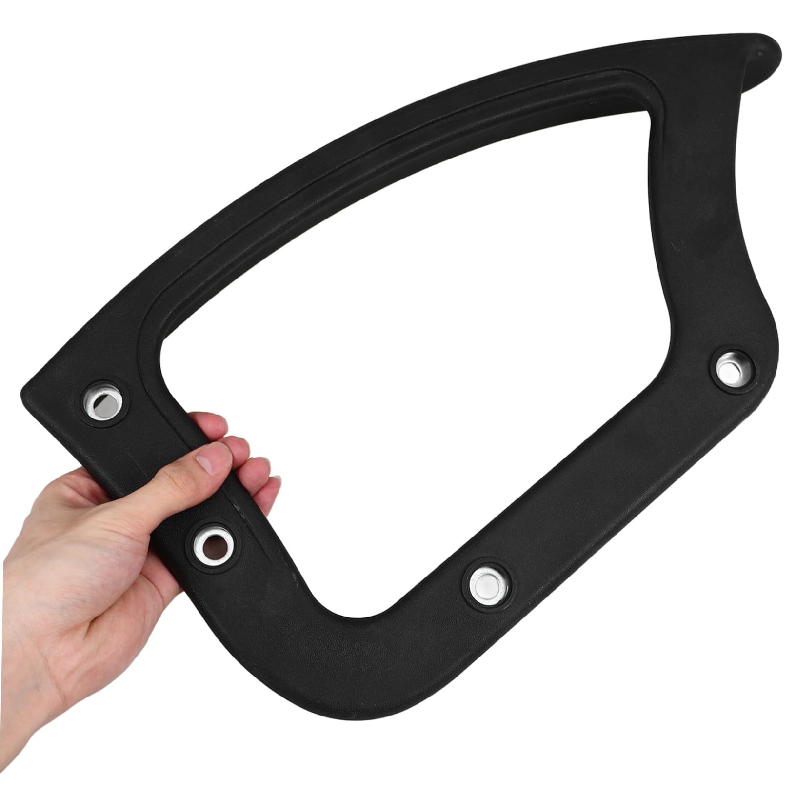 TOPBATHY Stuhlarmlehnen aus Kunststoff Ergonomische Armlehnenersatzteile für Bürostuhl Langlebig und Stabil für Büro und Haushalt