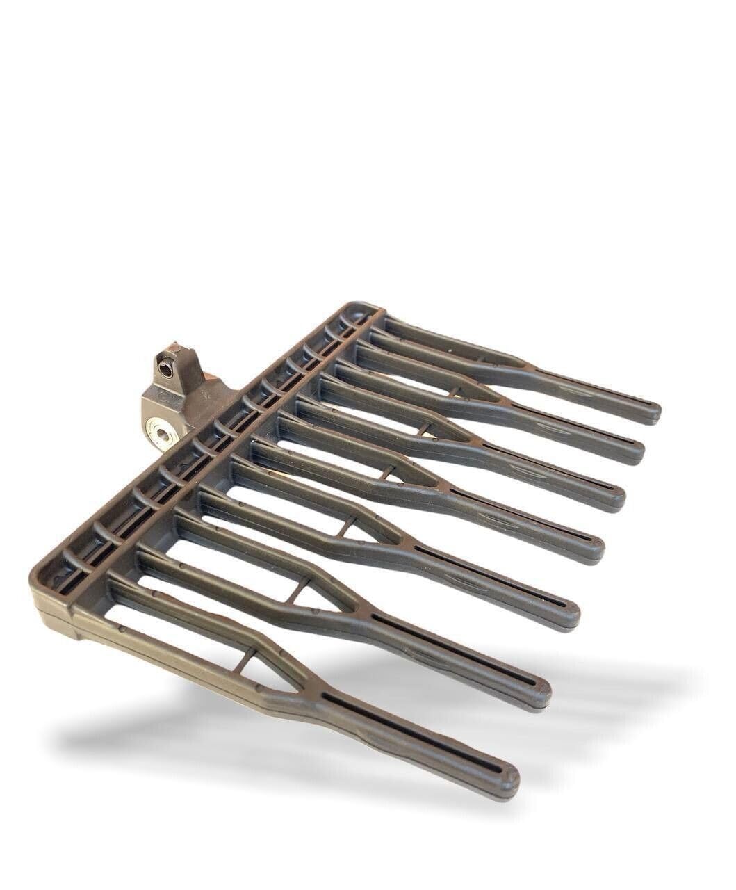 topolenashop Pettine di Ricambio Universale per Scuotitore Olive | 1 Solo Pettine Incluso | Accessorio Raccogliolive Compatibile con Abbacchiatore Elettrico o a Scoppio