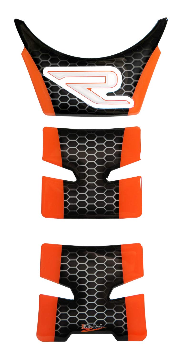 BIKE-Label 502572 - Adesivo per serbatoio compatibile per | WhichOne