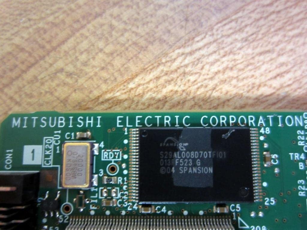 Amazon.co.jp: 三菱 QJ71C24N-R4 通信モジュール、50-230400 BIT/S