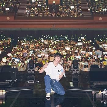 NCT 127 ドヨン シーグリ Tシャツ イリチル MD 2025 nct 127 イリチル 2025 シーグリ md Tシャツ マーク - メルカリ