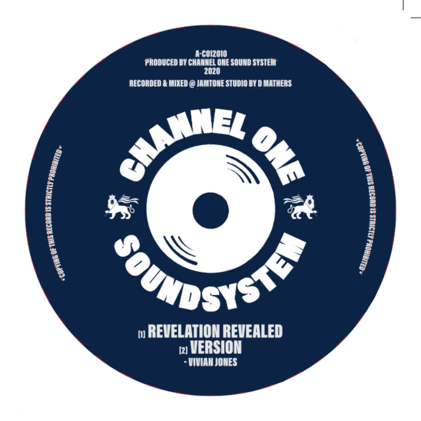 Revelation Revealed [VINYL]