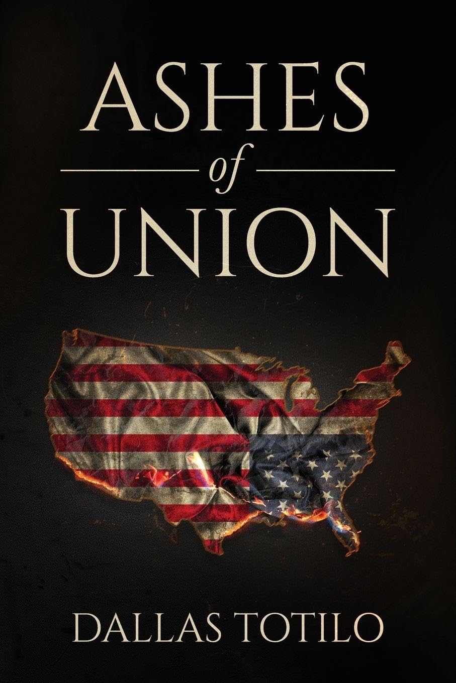 Ashes of Union      Paperback – February 16, 2026