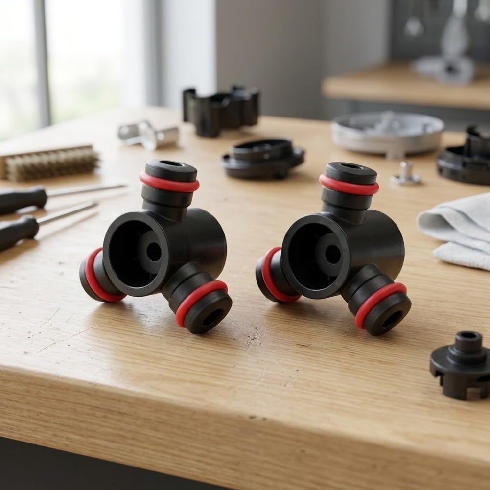 Rotor Motor Cepillo para roborock A30 A30Pro Piezas Rotor Motor(4pcs)