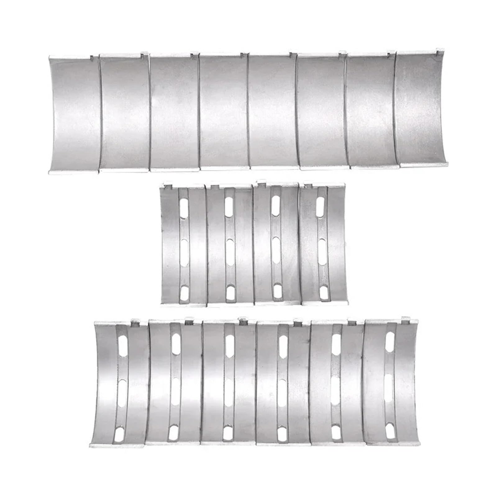 18pcs/Set Motorcycle Engine Parts Compatible with Kawasaki ZX-10R