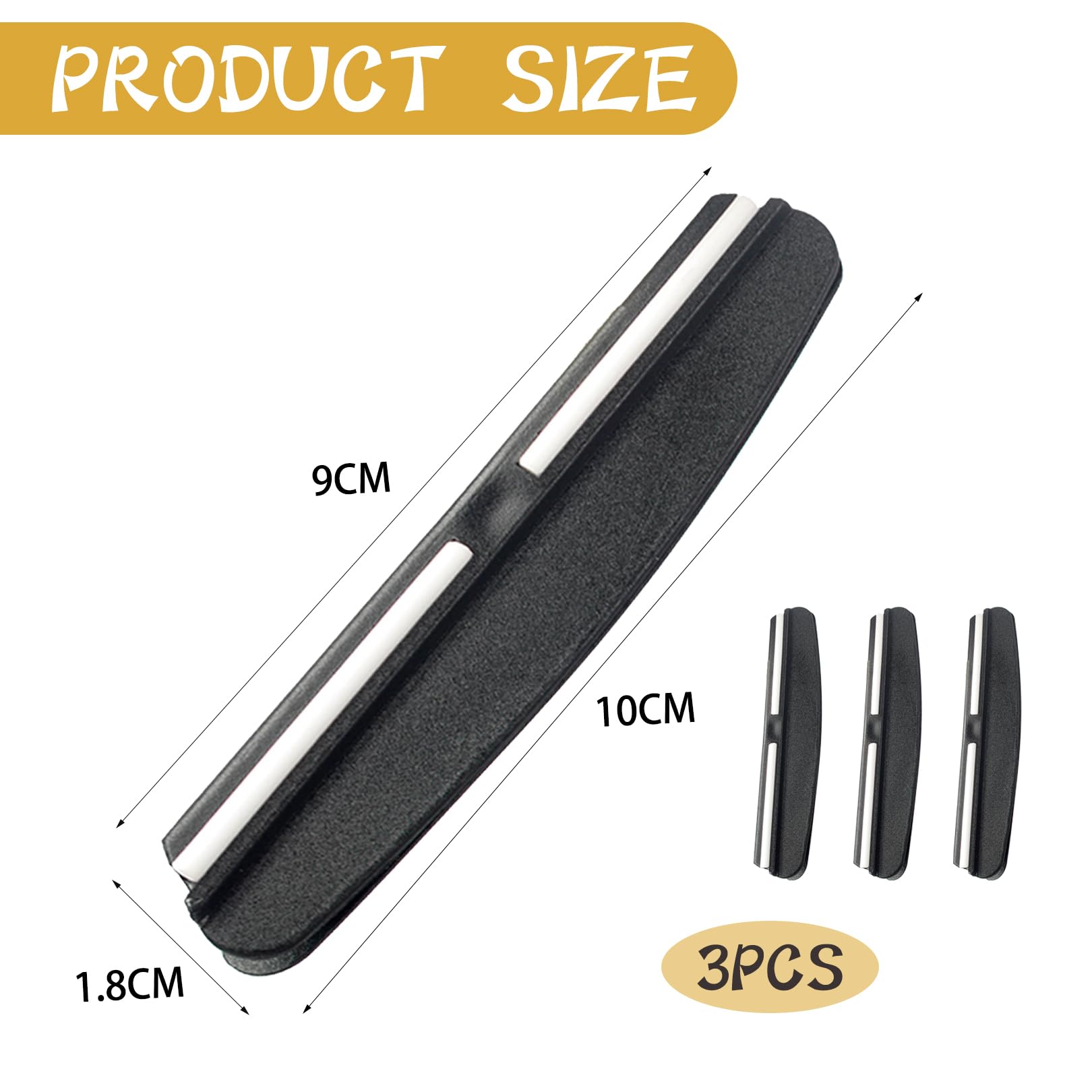 Affûteur De Couteaux à 15 Degrés, Guide D'angle, Pierre à Aiguiser