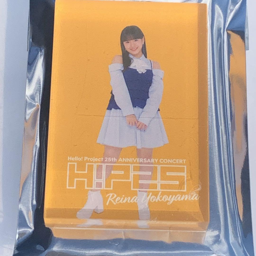 コレクションアクリルブロック Hello! Project 25th Amazon.co