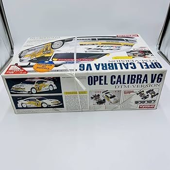 Amazon.co.jp: Kyosho 1/10 Engine RC Car Opel Calibra V6 DTM Amazon.co.jp: Kyosho 1/10 Engine RC Car Opel Calibra V6 DTM