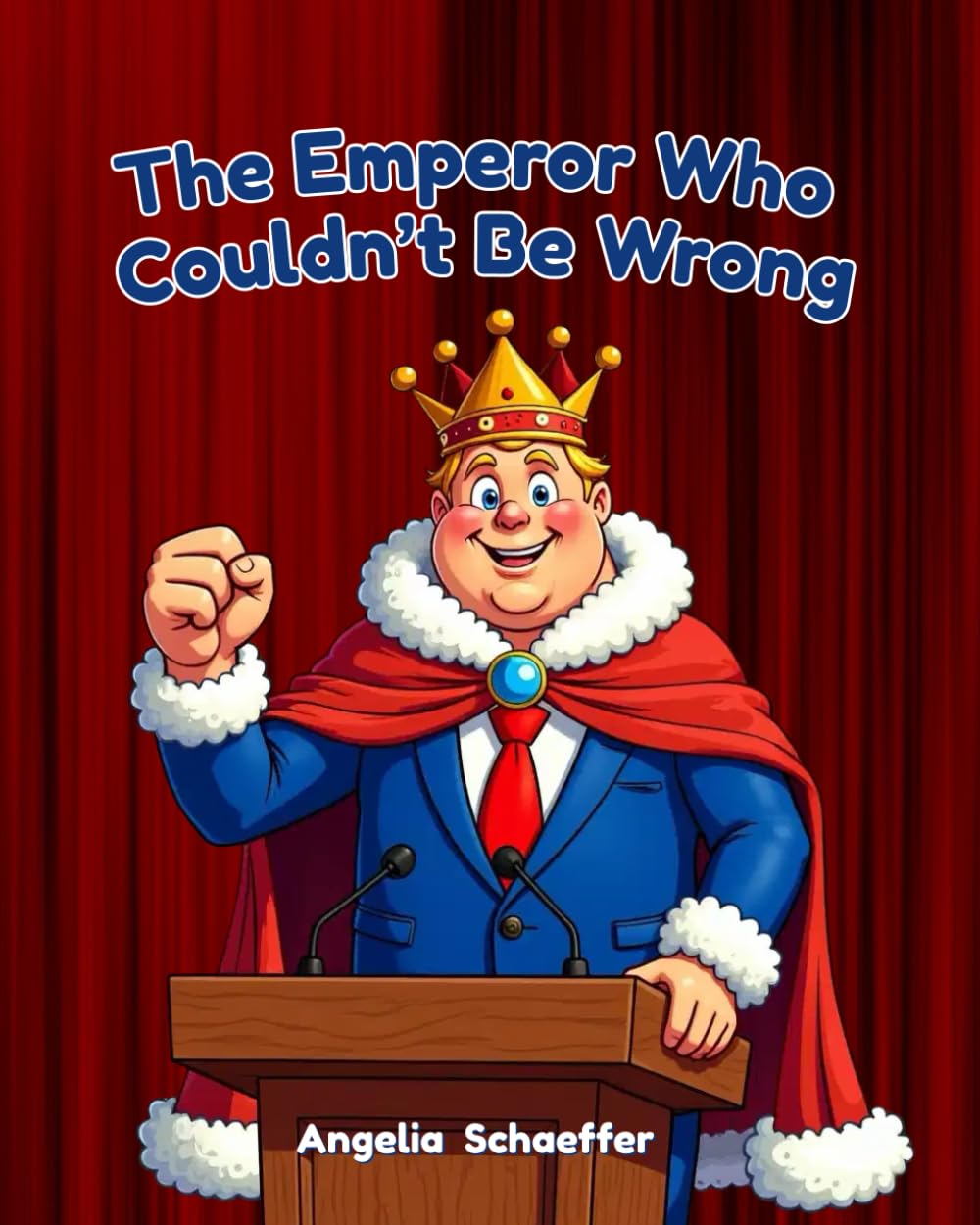 The Emperor Who Couldn’t Be Wrong: A Modern Allegory About Power, Belief, and the Cost of Agreement