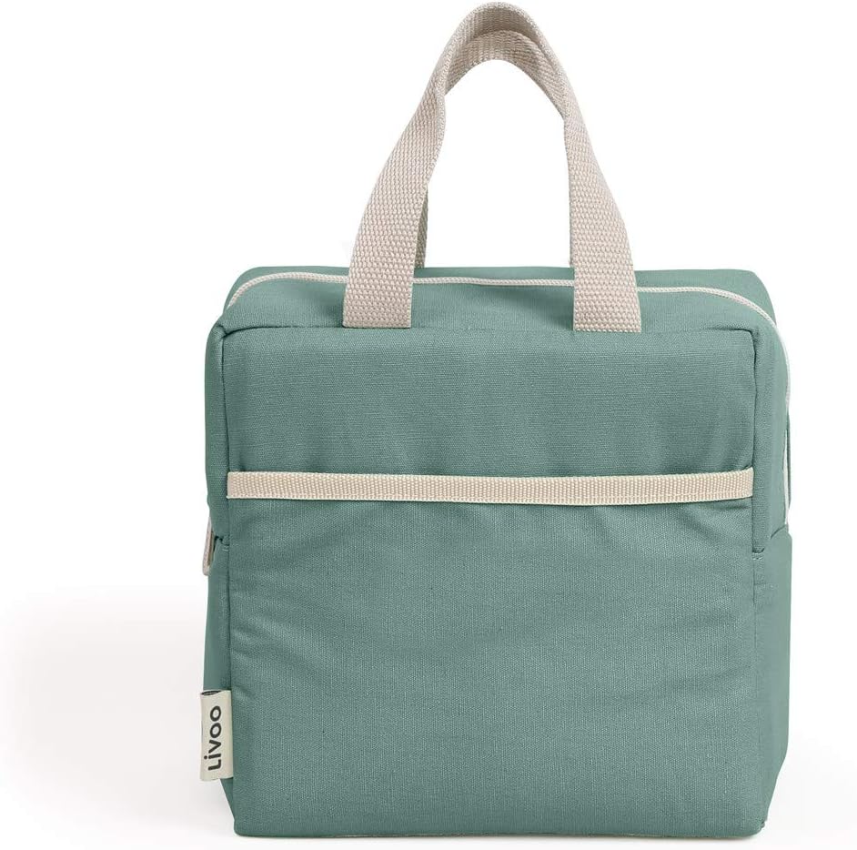 LIVOO Feel good moments - Bolsa isotermica SEP134VS Verde