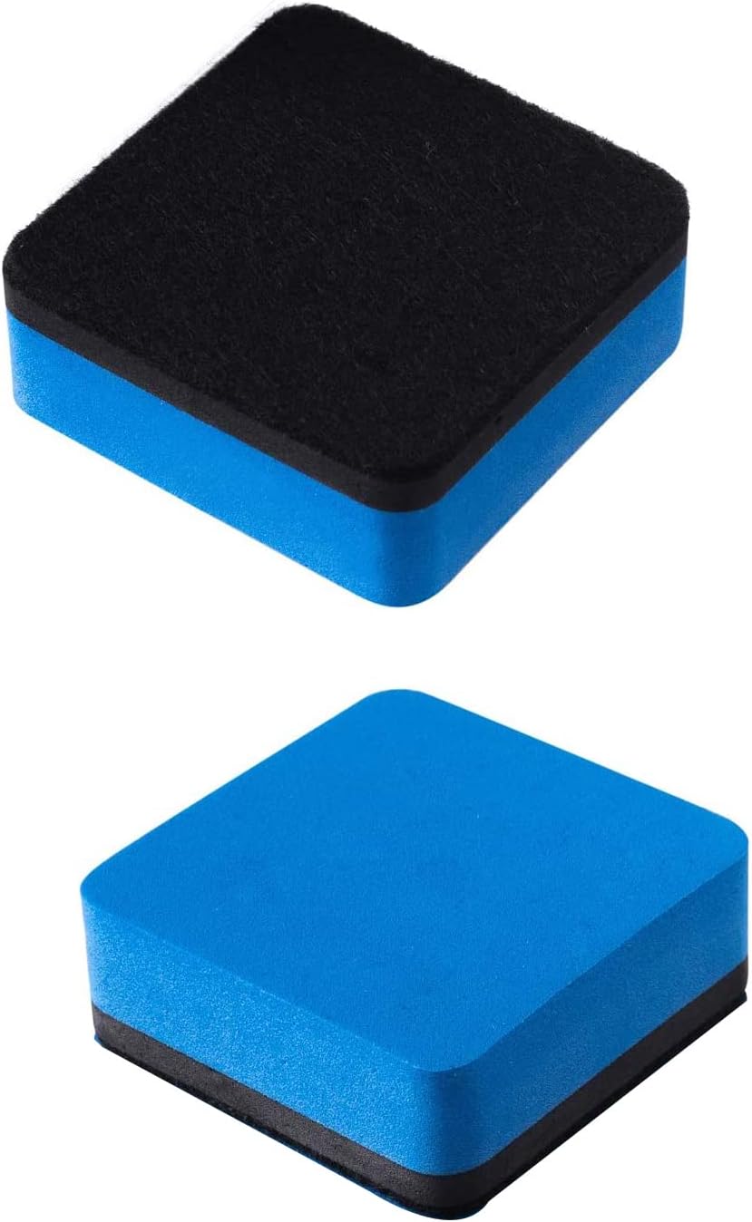 Dry Erase Erasers, LAARYBAOO 24 Pack Whiteboard