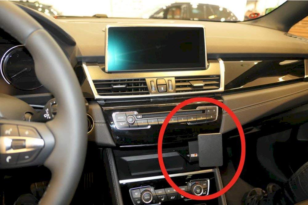 Brodit ProClip 213559 Support Voiture Mercedes Actros 5 & Arocs - Montage Angulaire Extra Fort, Fabriqué En Suède