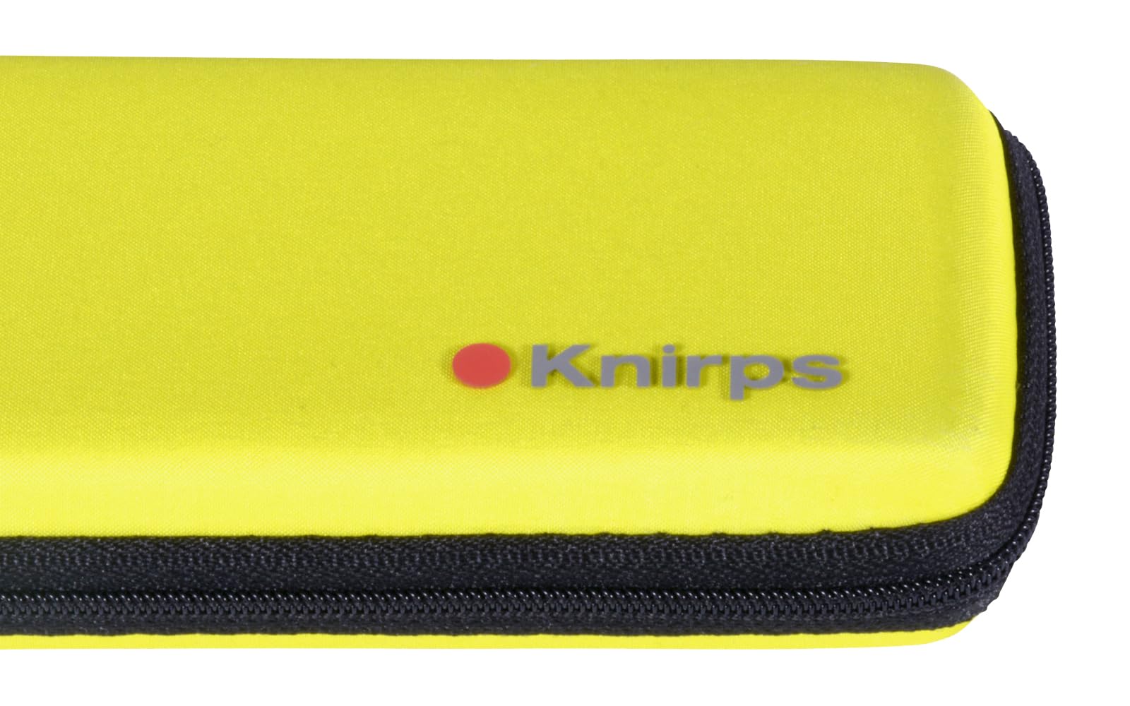Knirps Umbrella de poche US.050 Ultra Light Slim Manual en étui, jaune, 90 cm, jaune, 90 cm