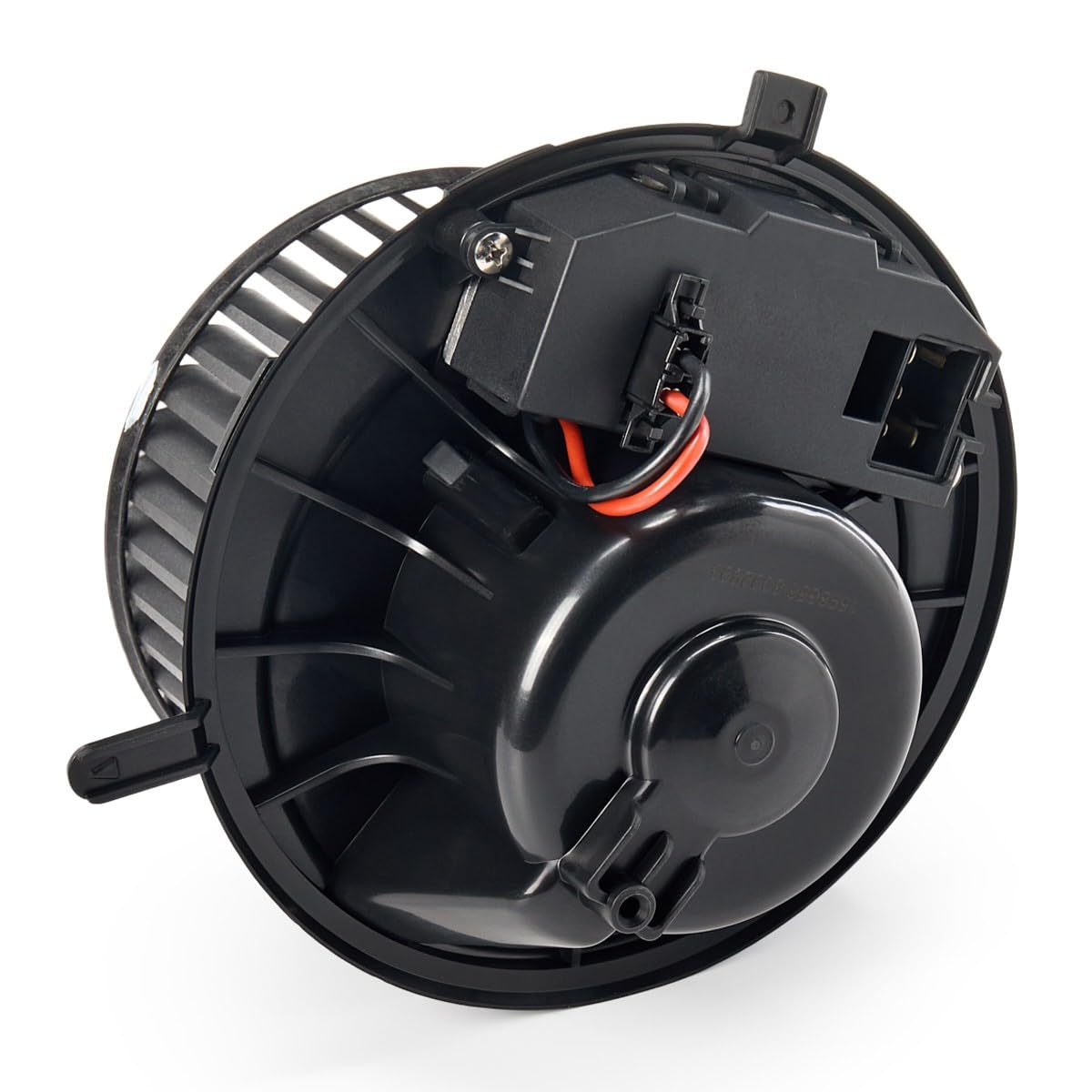 RIDEX 2669I0029 Ventilador habitáculo con regulador incorporado Compatible con VW GOLF VI 5K1