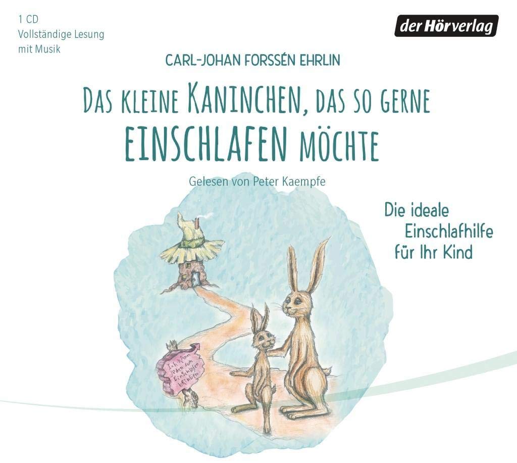 Kleine Kaninchen,das So Gerne Einschlafen Möchte [Audio CD]
