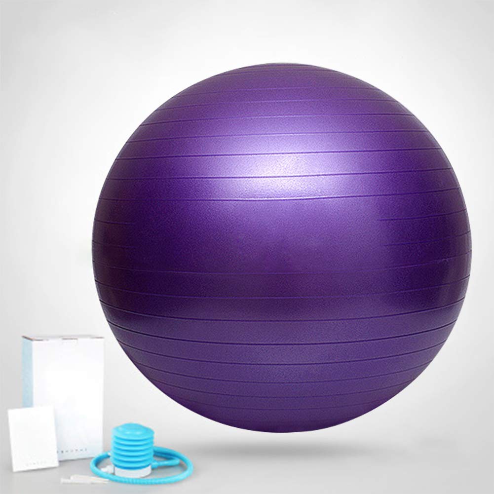 Silla de bola anti-burst para aliviar el dolor de espalda en casa y oficina