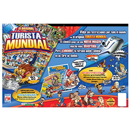 El Mejor Listado de Turista juego de mesa que Puedes Comprar On-line. 3 Imagen adicional