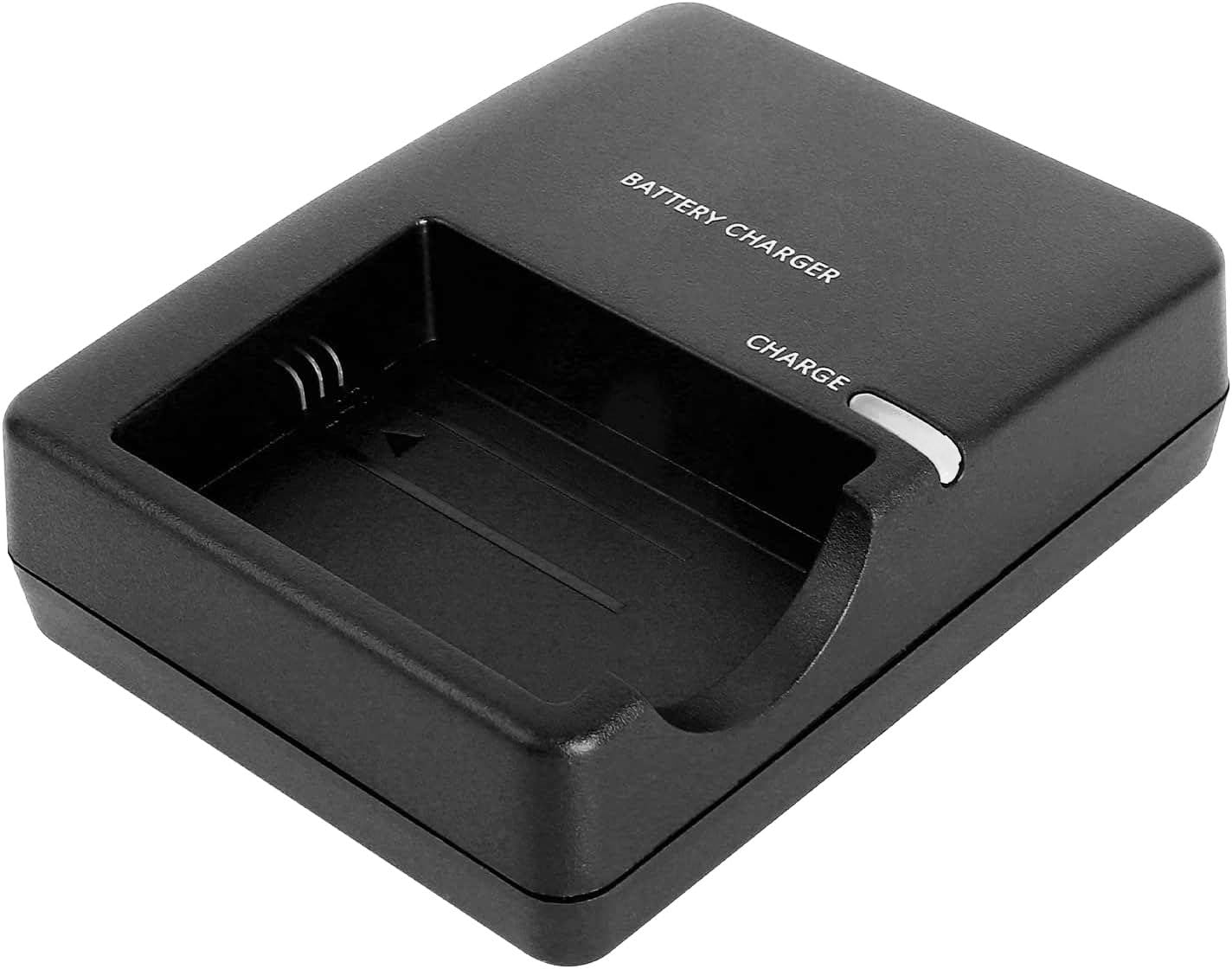 Boosty® LP-E5E/LC-E5E Battery Charger LC-E5 LC-E5E for Canon EOS 1000D, EOS 450D, EOS 500D, EOS Kiss F, EOS Kiss X2, EOS Kiss X3, EOS Rebel T1i, EOS Rebel XS, EOS Rebel Xsi