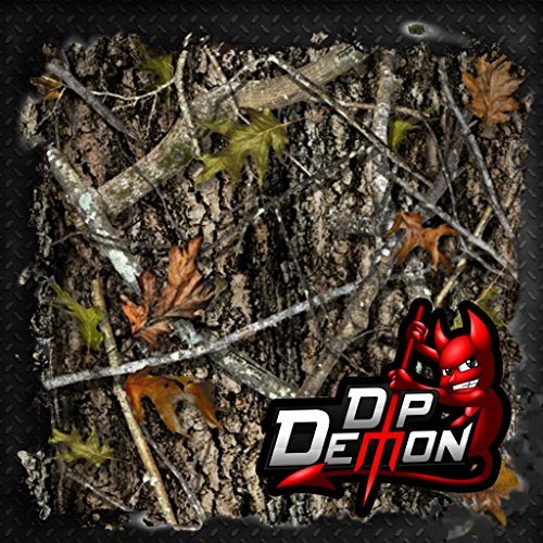 True Timber Hydrographic Film New Conceal Camouflage Camo Hunting Tree Bark Leaves Branches Dip Wizard Dip Demon New Conceal Camo Hydrographic Film Water Transfer Printing