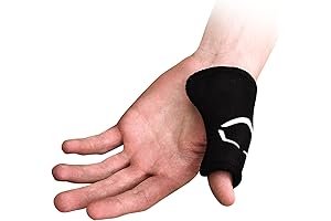 EvoShield Catcher's Thumb Guard: Safety and Comfort for Baseball Pro Hitters and Catchers