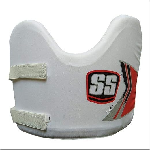 SS Test Cricket Chest Guard