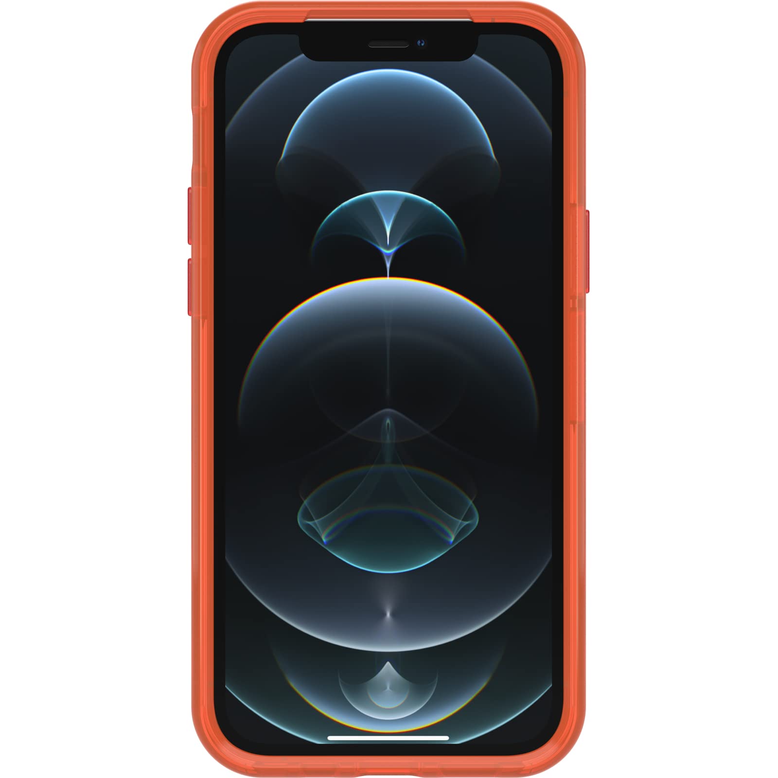 OtterBox Cover per iPhone 12 / iPhone 12 Pro, Symmetry, resistente a shock e cadute, cover sottile, testata 3x vs le norme anti caduta MIL-STD 810G, Picnic Daisy