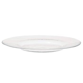 ガラス皿 Amazon.co.jp: 東洋佐々木ガラス オービット リム付 プレート