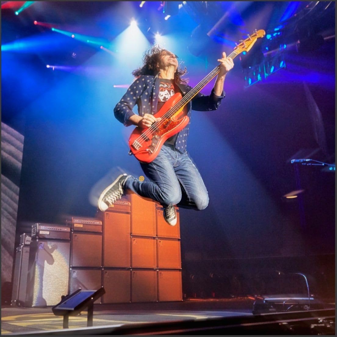 Geddy Lee
