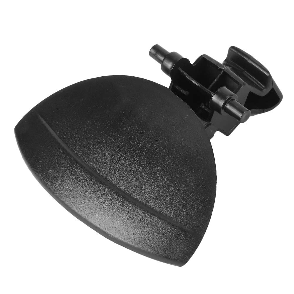 CWOQOCW Maniglia per vano portaoggetti per auto, per Suzuki Swift, parte di ricambio per coperchio vano portaoggetti