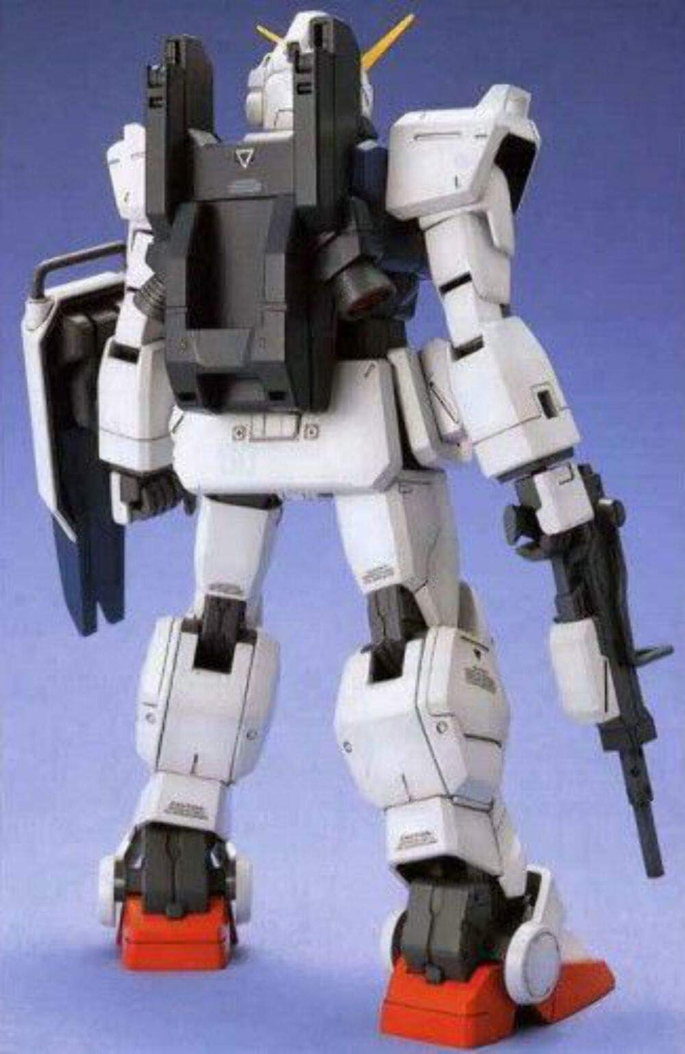 Amazon | MG 機動戦士ガンダム 第08MS小隊 RX-79G 陸戦型ガンダム 1