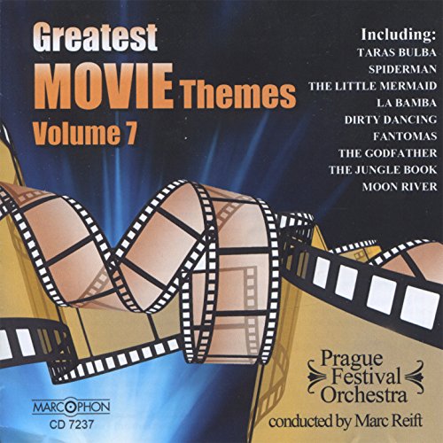 Amazon Music Prague Festival OrchestraのGreatest Movie Themes Vol. 7