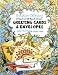 Creative Coloring - A Book of 60 Hand-Drawn Greeting Cards & Envelopes: Color, Cut, Fold & Personalize for All Occasions - Adults & Children
