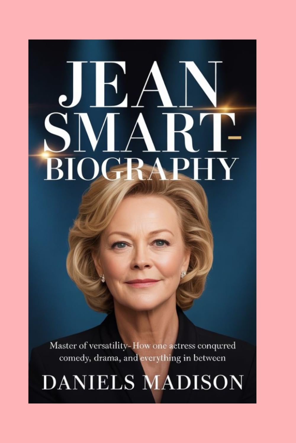 JEAN SMART-BIOGRAPHY: MASTER OF VERSATILITY – HOW ONE ACTRESS CONQUERED COMEDY, DRAMA, AND EVERYTHING IN BETWEEN