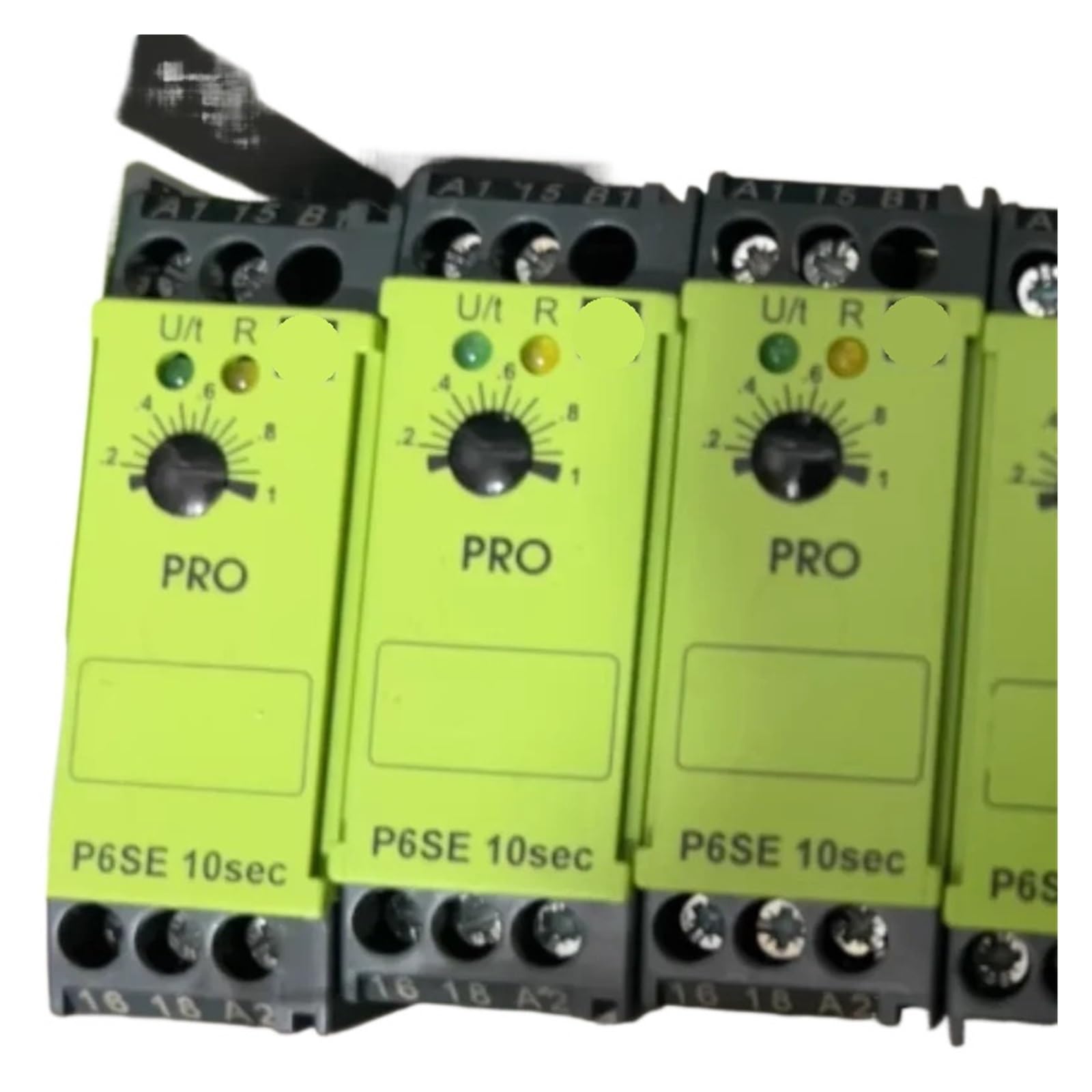 ZVQYSGIW 1PCS VDE-0435-D6DQ time relay