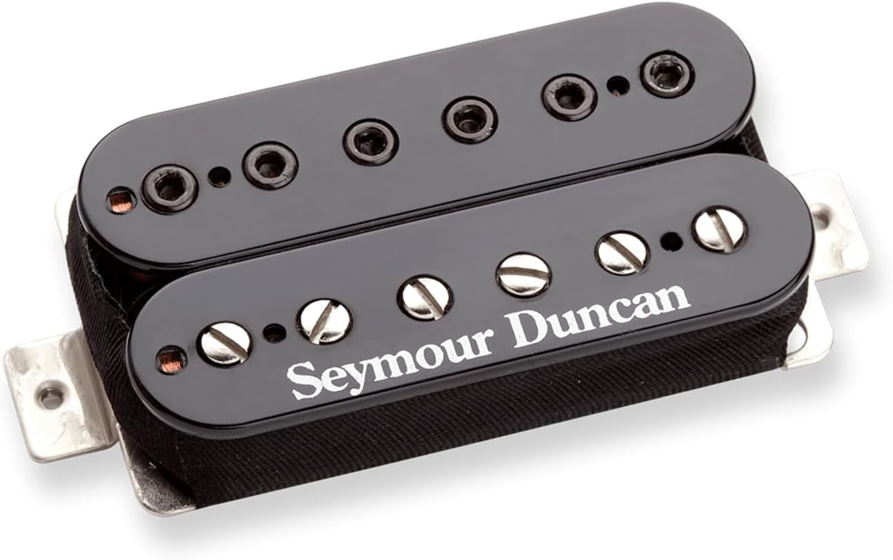 Seymour Duncan Screamin' Demon - Bridge - Black - Electric Guitar Pickup