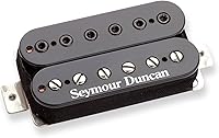 Vista 1 de Seymour Duncan Screamin' Demon - Bridge - Negro - Pastilla para Guitarra Eléctrica