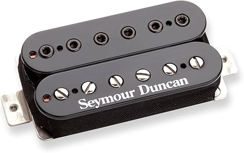 Seymour Duncan Screamin' Demon - Bridge - Negro - Pastilla para Guitarra Eléctrica