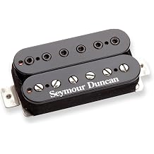 Seymour Duncan Screamin Demon - Bridge - Black - Electric Guitar Pickup