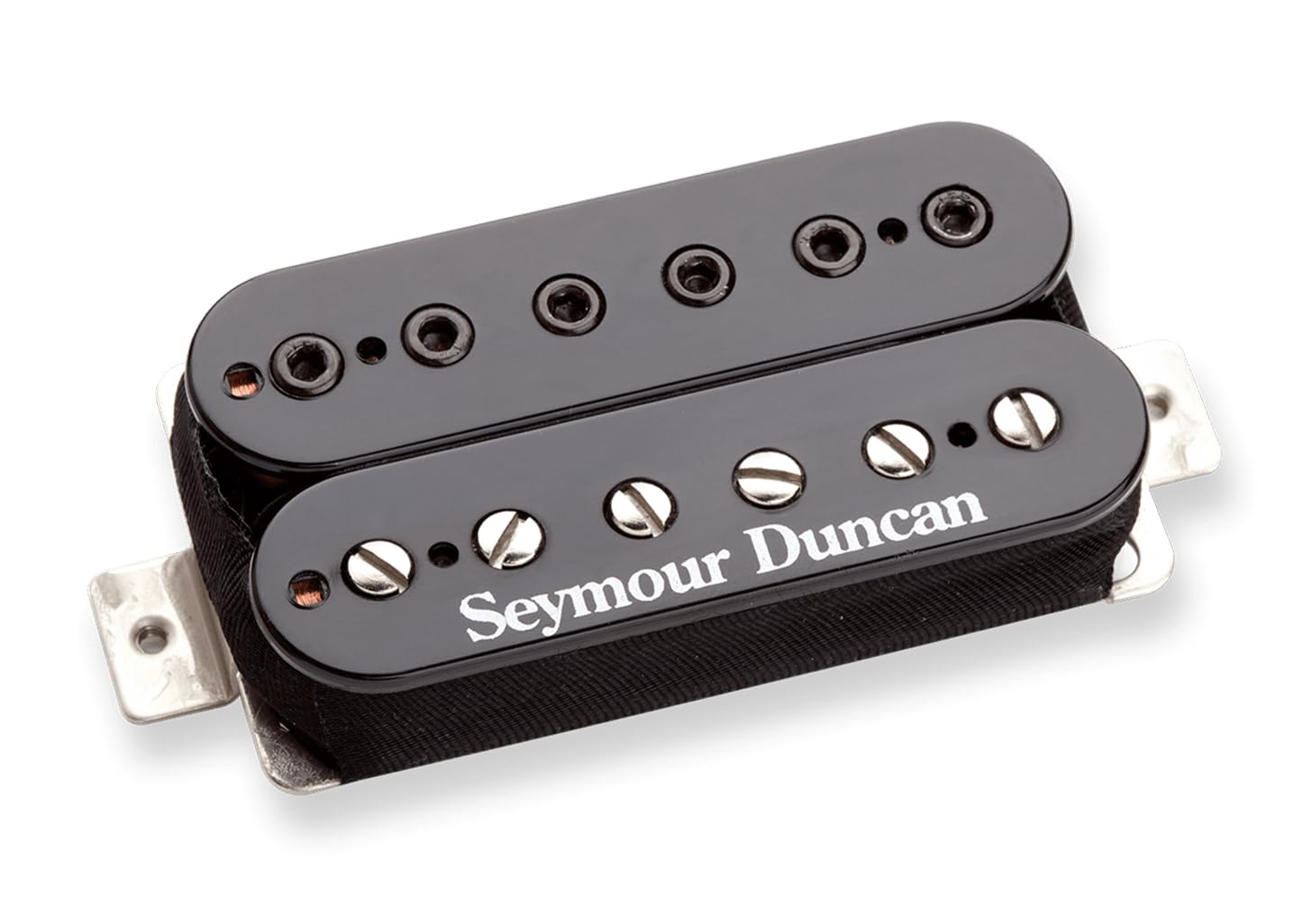 ダンエレクトロ ロングホーン ブラックエレキギター Seymour Duncan Amazon.com: Seymour Duncan Screamin' Demon - Bridge - Black