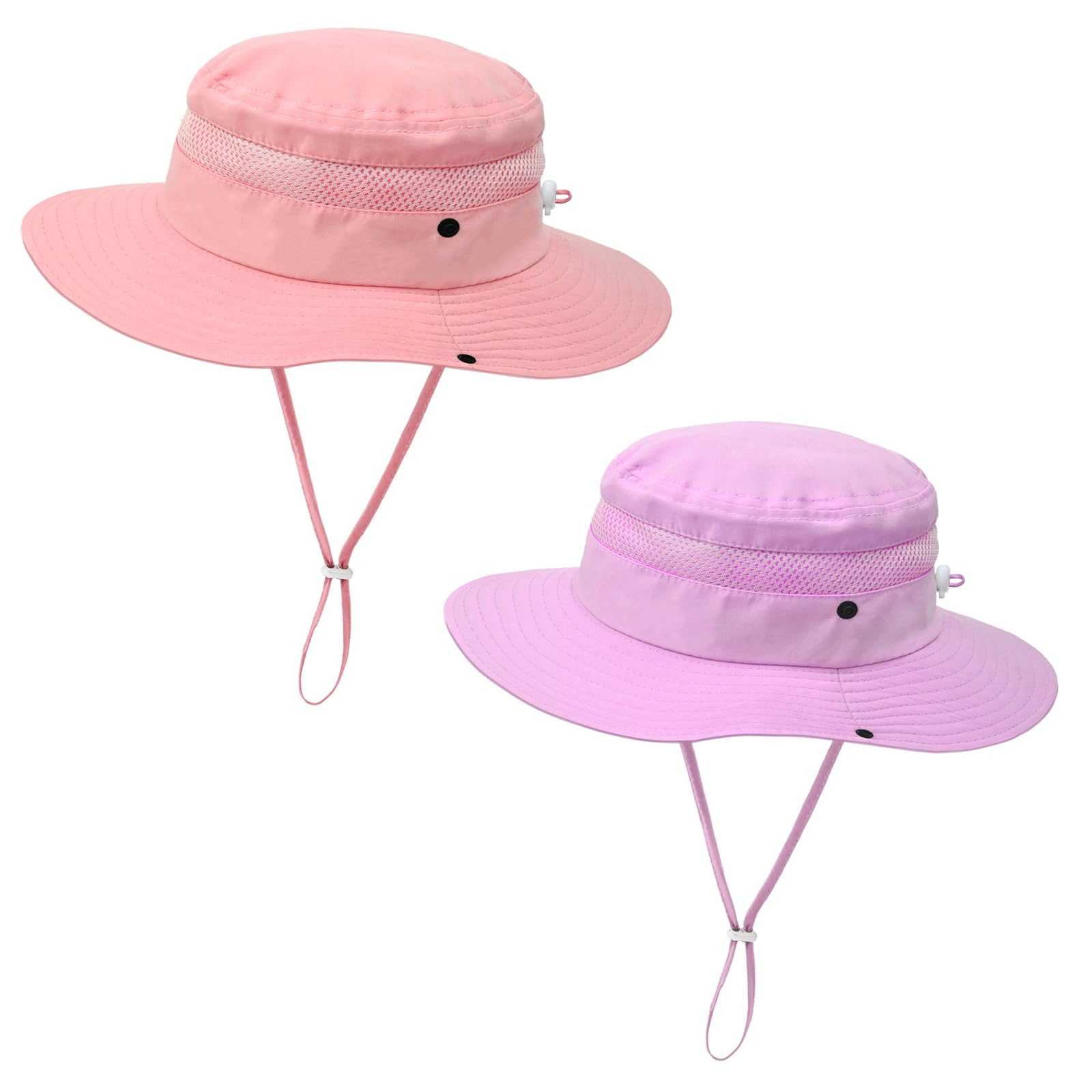 ZOORON Outdoor Kids Sun Hat UPF 50+ Quick Dry Bucket Hat for Boys Girls
